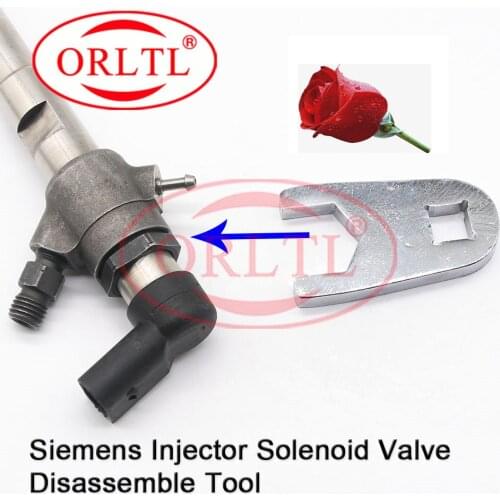 ORLTL Common Rail Injector Solenoid Valve Removal Tool for Bosch Siemens