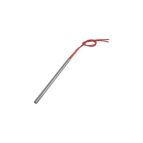 Free shipping 1pcs AC 220V 1200W Red Wire Stainless Steel Cartridge Heater 18mm x 300mm Electricity Generation