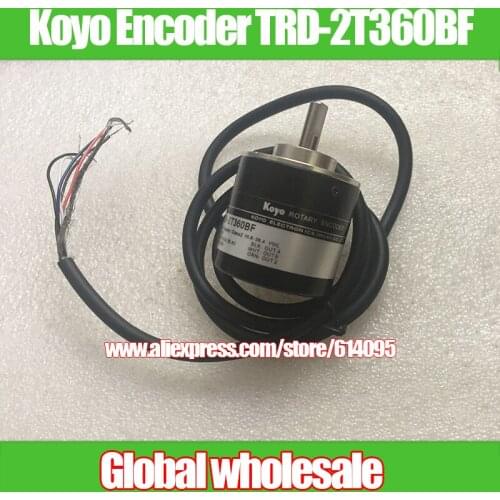 1pcs Koyo Encoder TRD-2T360BF / 360 line rotary encoder