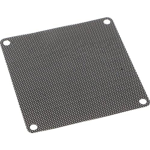 10pcs 8cm Fan Cover With Ultra-fine Dust Filter Fan Dust Cover Grill Cover With