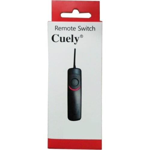 60E3 RS-60E3 The shutter line for Pentax K200 K100D K110D K20D K10D K7 K5 K5 K30 camera