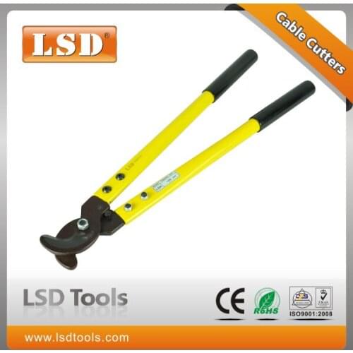 LSK-125 forging blade can not be used for cutting steel wire and copper wire drawing