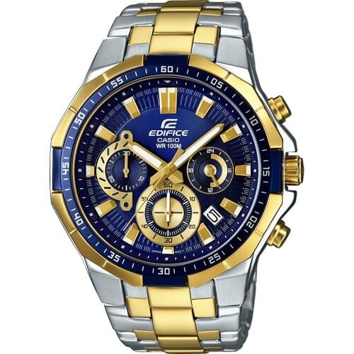 Casio EFR-554SG-2AVUDF Men Wristwatch Clock