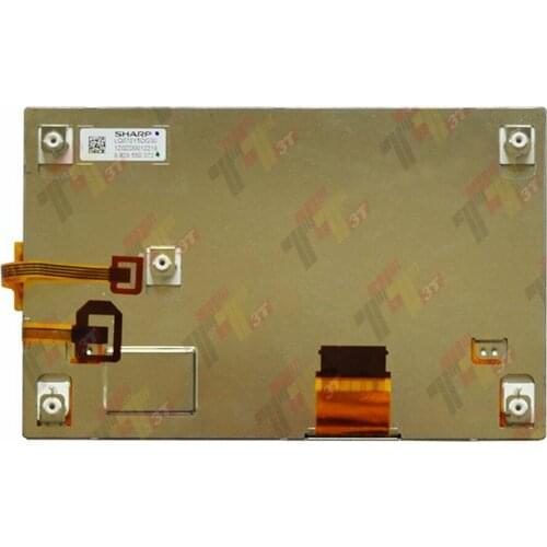 Navigation gps Display LQ070Y5DG3​0 for Land Rover discovery 4 with touch panel