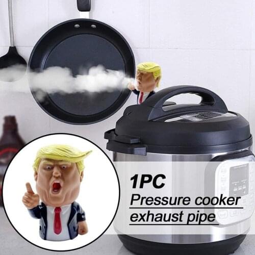 Fire-Breathing Dragon Steam Diverter Pressure Release Cooker Kitchen Accessory Instant Pots Steam Diverter Kitchen Tool Supplies