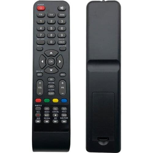 REMOTE CONTRPOL for Polaroid televisions TQL32R4PR007 TQL32HDPR001 LCD LED TV