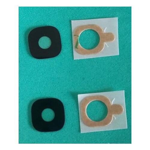100pcs J320 J520 J720 2017 Back Rear Camera Glass Lens Cover for samsung Galaxy J3 J5 J7 2015 J300 J500 J700 J310 J510 J710 2016