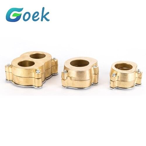 Dental Tooth Boiled Box Thick Pure Copper Cooking Tooth 7#/8#/Large Size Sterilizable Removable Press Machine