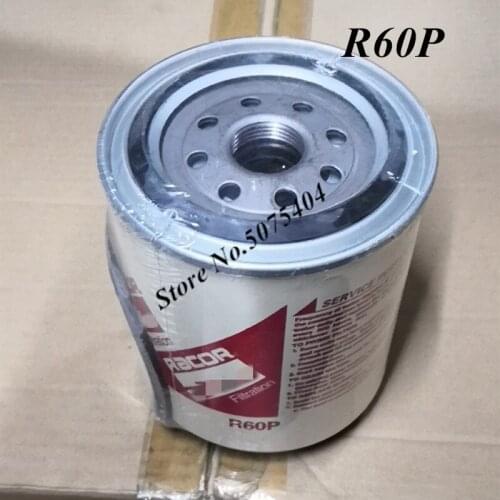 Fuel Filter R60P Fuel Water Separator Element Replacement Filter For Diesel Engine Maintenance Spare Parts