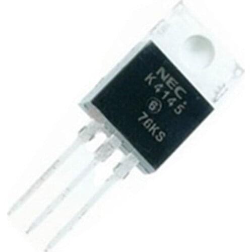 10pcs/lot 2SK4145 K4145 TO-220 100% Original Brand New