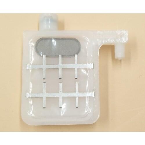 10pcs/lot Big Damper with Double Internal Metallic Filter Printer