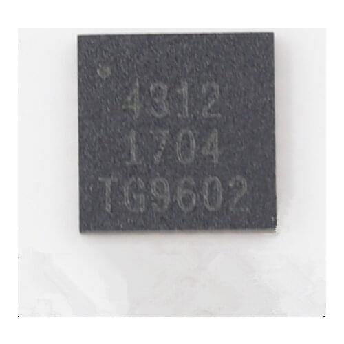 2Pcs/Lot 4312 PE4312 PE4312MLBA-Z PE4312MLBA QFN