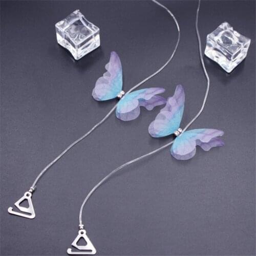 Butterfly Bras Straps Beauty Back Sexy Shoulder Brassiere Invisiable Transparent Straps Urtal Thin Underwear Bra Accessories