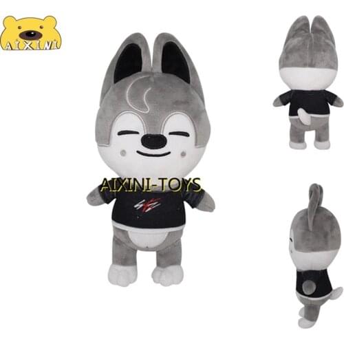 Skzoo Stray Kids Plush Skzoo Plushie Stray Kuds Korean Group Skzoo Plush Toys Pig Stuffed Animal Kids Adults Fans Hobby Kawaii
