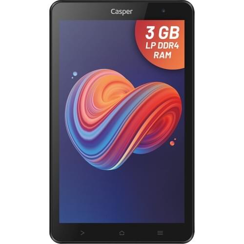 For Casper Via S48 8 "32GB IPS Tablet Black Color. 8 INC