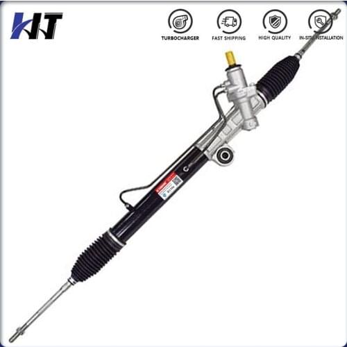 FOR New ISUZU D-MAX 4-4 RHD Steering Rack Gear Automobiles Power Steering Box Assembly 8-97234439-3 8972344393