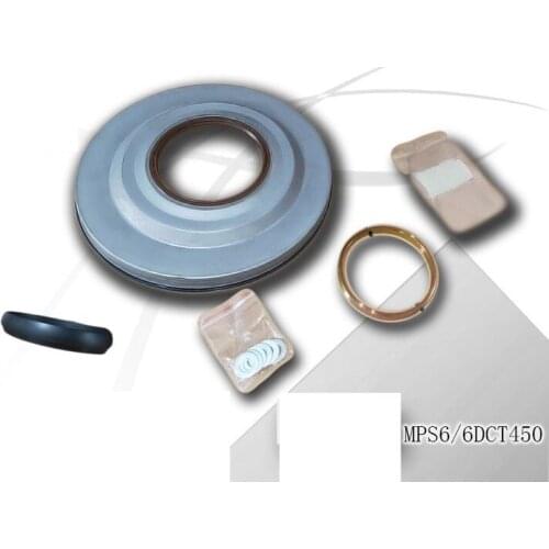 For Volvo XC60 S60 Ford Edge Dual Clutch Front Oil Seal Gearbox Front Cover Rubber Ring tool