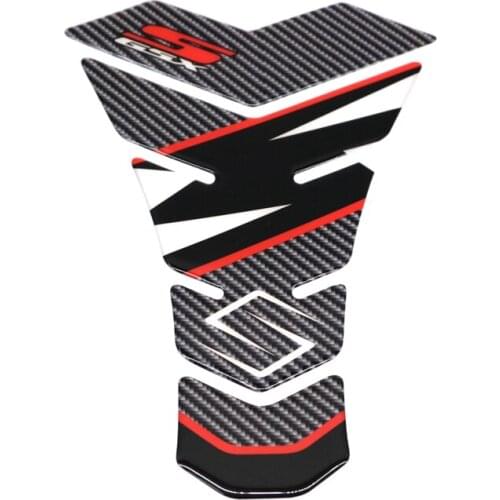 GSX - S GSXS 750 1000 For Suzuki GSX-S125 GSX-S750 GSX-S1000 Tank Pad Protector Sticker Side Pad Protection Motorcycle 2019 2020