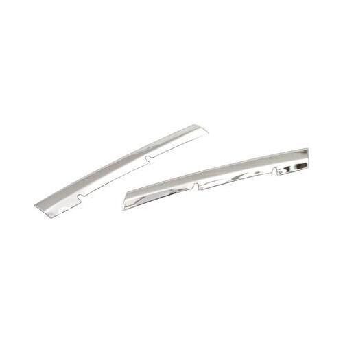 Car Styling Chrome Front Grille Trim For Cadillac SRX