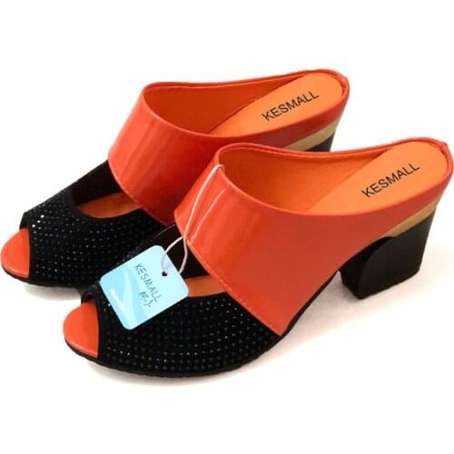 KESMALL Women's Shoes With Heels