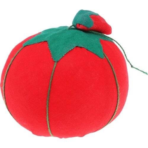 Red Tomato Crafts Needle Pin Cushion Pincushion for DIY Sewing Craft 7cm