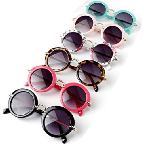 Fashion Kids Baby Retro Beach Beach accessories New Boys Girls Outdoor Beach Wear Accessories for Eye