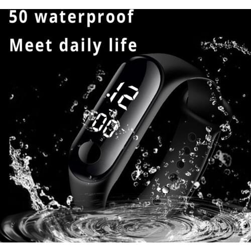 OTOKY Children's Waterproof Watch