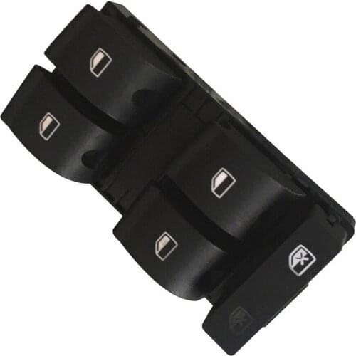 For Audi A4 B6 B7 2004-2007 Electric Power Master Window Switch 8ED959851 8E0959851B M8617