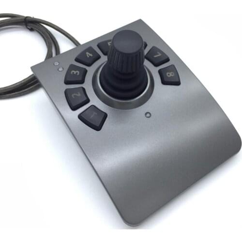 Industrial joystick SMC71-USB series 3D rocker control box USB rocker