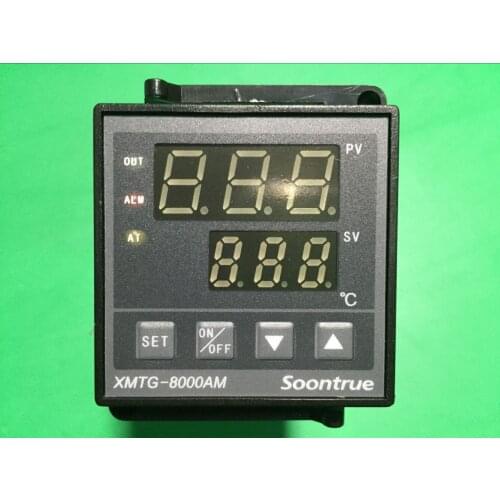 S00NTRUE Songchuan Packaging Machine Thermostat XMTG-8000AM B8181AM1T33