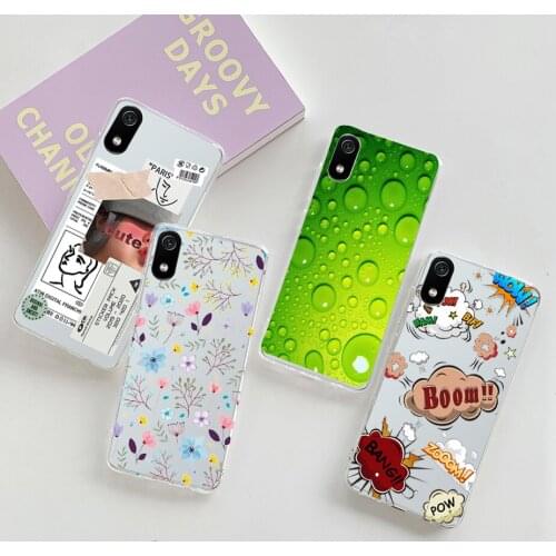 SCNDEWMY Phone Cases Xiaomi Redmi 7A