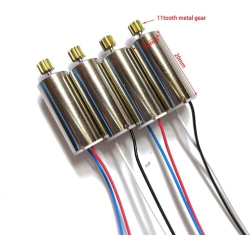 SG900 SG900S SG900-S X192 X196 RC Drone Motors Engines Quadcopter Spare Parts