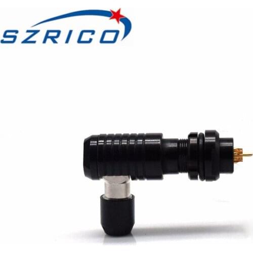 Szrico f series Elbowconnector for industrial camera