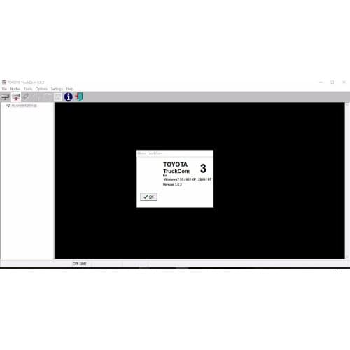 TruckCom 3.6.2v For Toyota