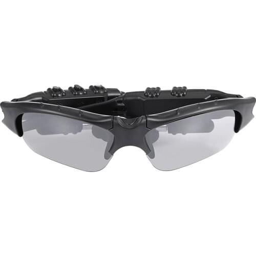 Outdoor Sports Cycling Bluetooth Glasses Sunglasses Headset MTB Rode Bicycle Music Earphone Cycle Eyewear