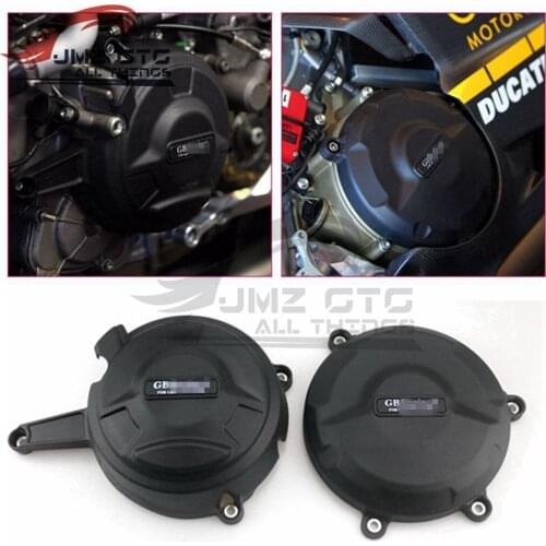 Motorcycles Engine cover Protection case for case GB Racing For DUCATI 1199 1299