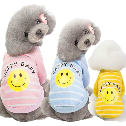 Winter Dog Clothes for Small Medium Dogs,Warm and Comfortable Pet Jacket Pullover,Plush Warmth Teddy Chihuahua Yorkie Sweater