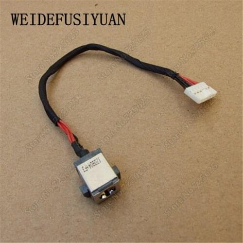 AC DC Power Jack Socket Cable Connector Port for ASUS A55 A55M A55A K55A K55M K55 K55VJ