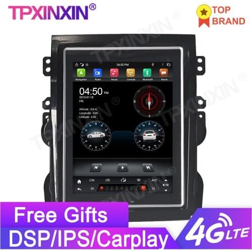 Wireless Carplay 4+64G For Chevrolet Malibu 2012-2015 Car Multimedia Player GPS Navigation Tape Recorder Radio Stereo 4G LTE