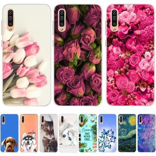 Phone Case For Samsung Galaxy A30s Silicone Case Cute Cover For Samsung A30s A 30s A307F A307 SM-A307F Mobile Case Cover Capas