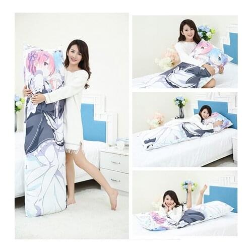 HOT Game Fate Grand Order Jeanne d'Arc Alter Dakimakura Joan Of Arc Body Pillowcase FGO Avenger Hug Pillow Case 150X50CM
