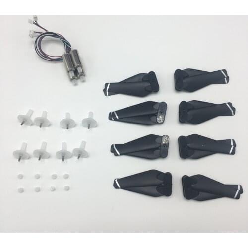 SG107 4k Camera Remote Control Quadcopter Spare Parts Propeller cw ccw engines motor gears