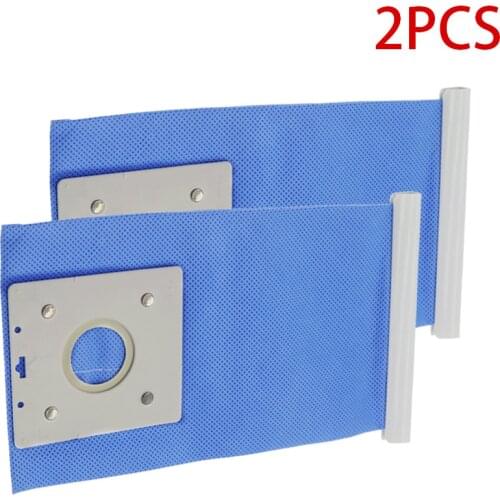 2PCS High quality Replacement Part Non-Woven Fabric BAG DJ69-00420B For Samsung Vacuum Cleaner dust bag Long Term Filter Bag
