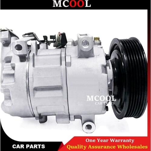 For AC Compressor For Renault Megane DACIA GRAND Scenic III 8200939386 DCP23030 447150-0023 447150-0021 248300-2230 447150-0020