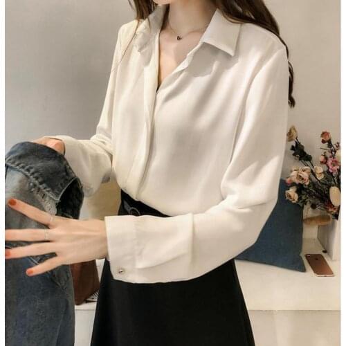 KUEZLE Button Down Blouses