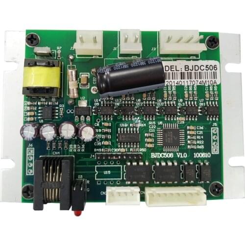 LETOP 1PCS Used For Wiolor 9000 9100 9200 Printer BJDC506 Motor Driver Board