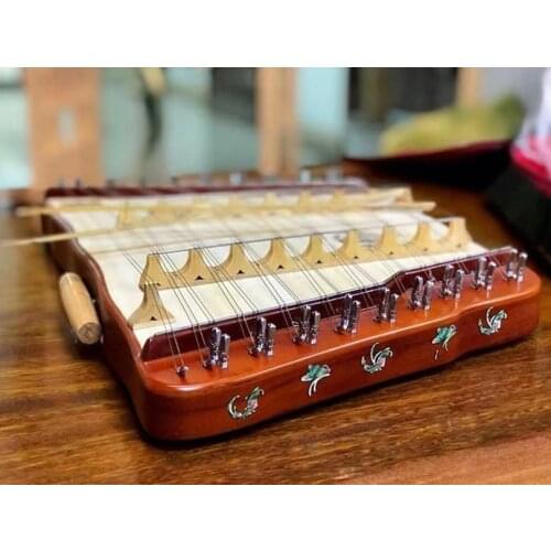 Small dulcimer yangqin treble dulcimer musical instrument