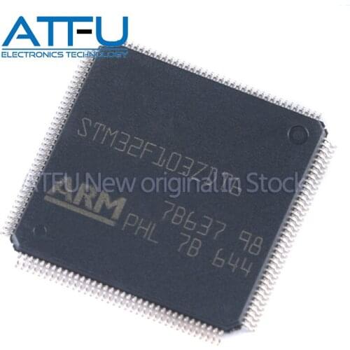 STM32F101ZET6 IC MCU 32BIT 512KB FLASH 144LQFP