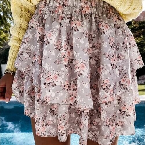 MOARCHO Womens Summer Skirts
