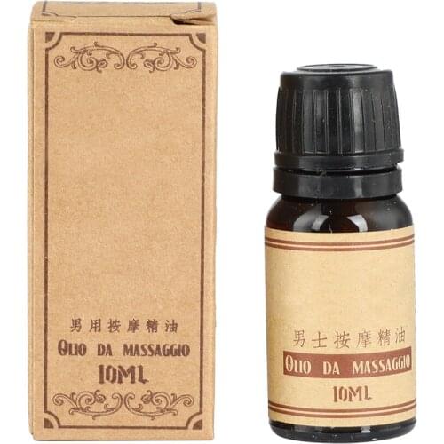 Men Libido Enlargement Essential Oil Massage Cream Male Growth Penis Enlarger Big Dick Aphrodisiac Increase Cock Bigger Sex Toys